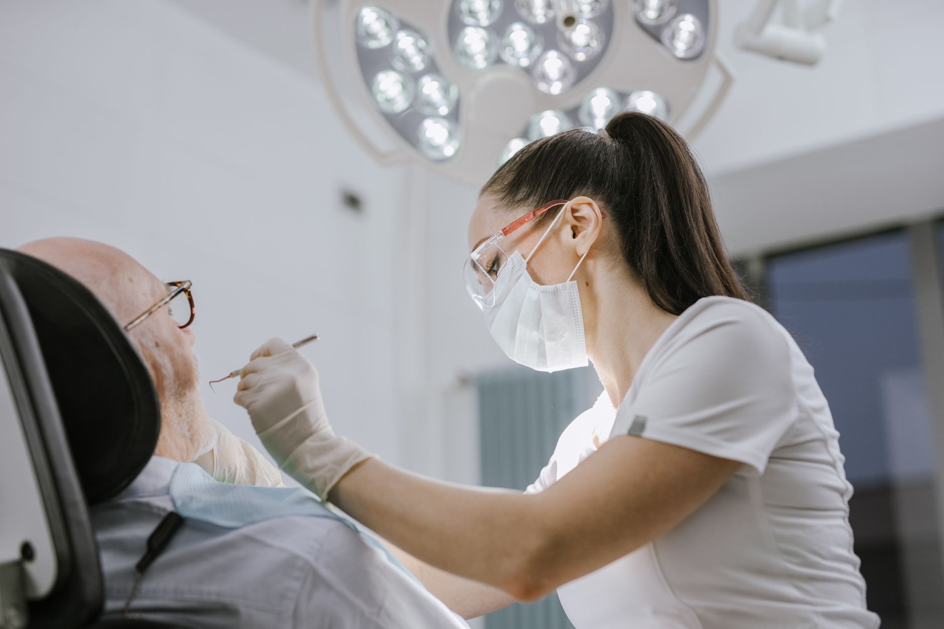 dentiste urgence Corse-du-Sud